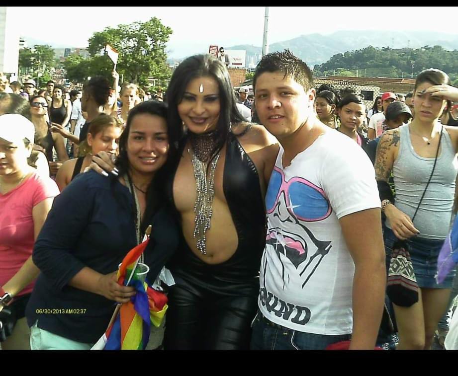 Celeste Marin - Medellin, Colombia 