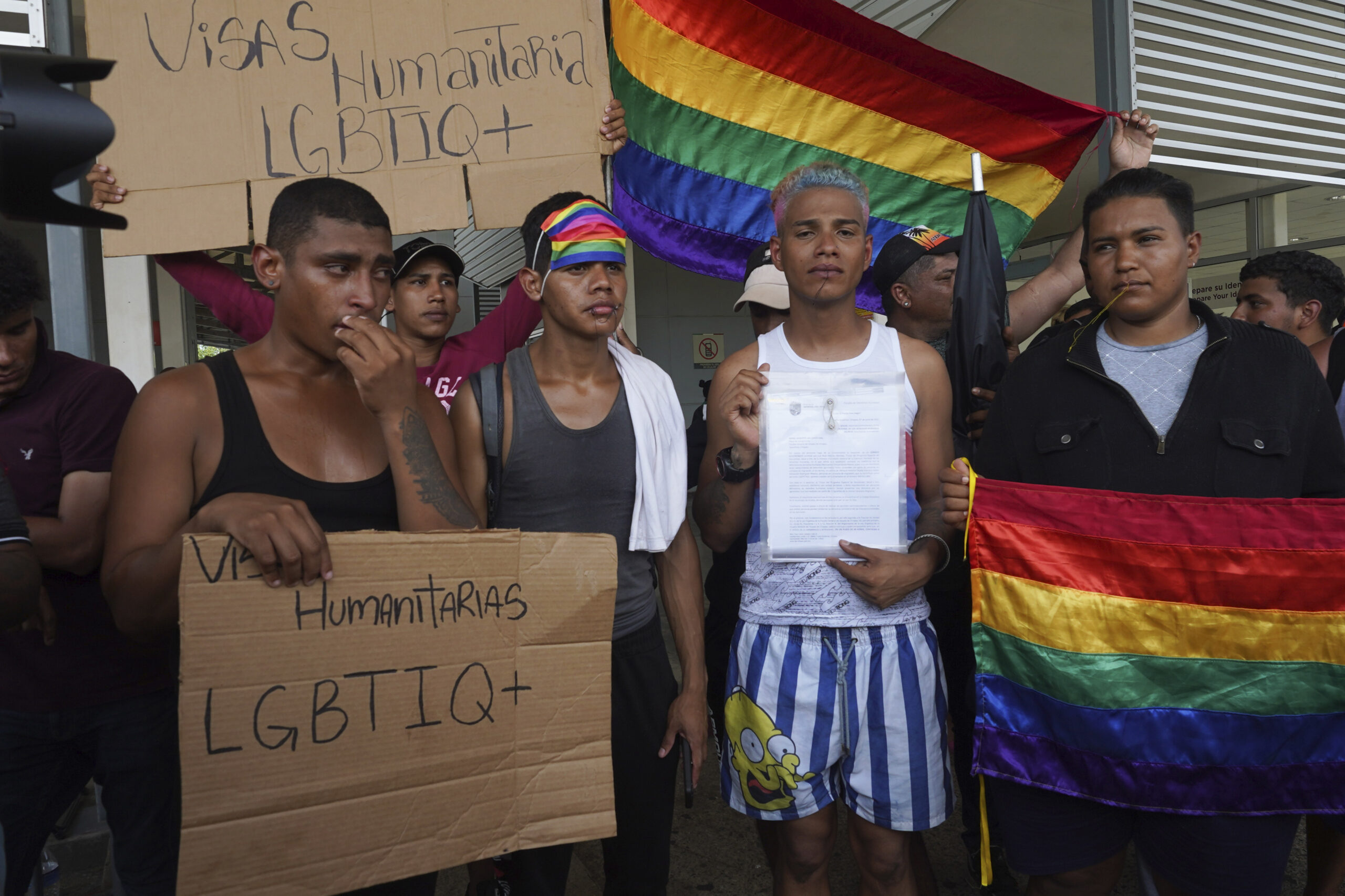 PROTECCION ESPECIAL LGBTIQ+